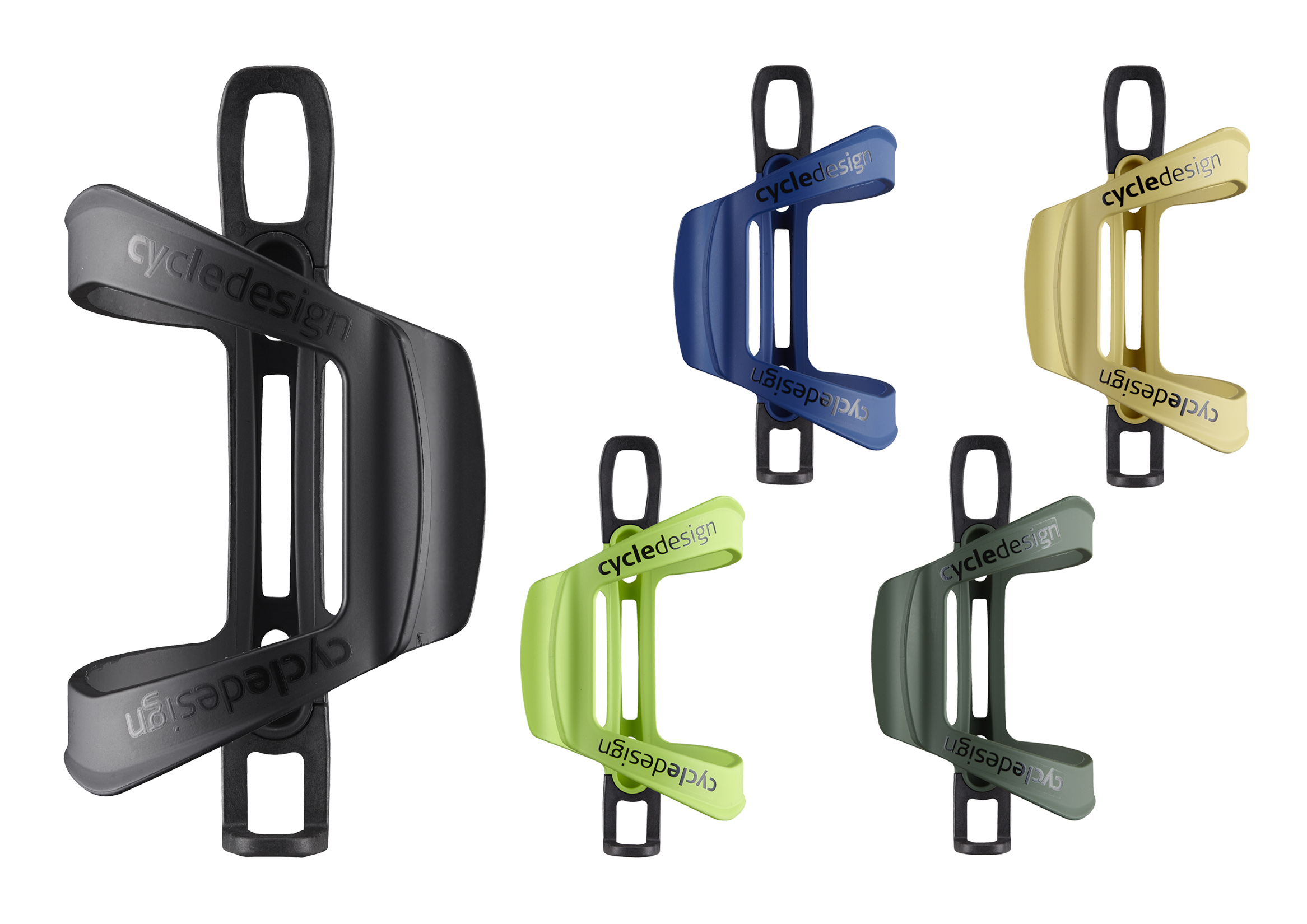 ATI CycleDesign Part Accessories just feel equipped